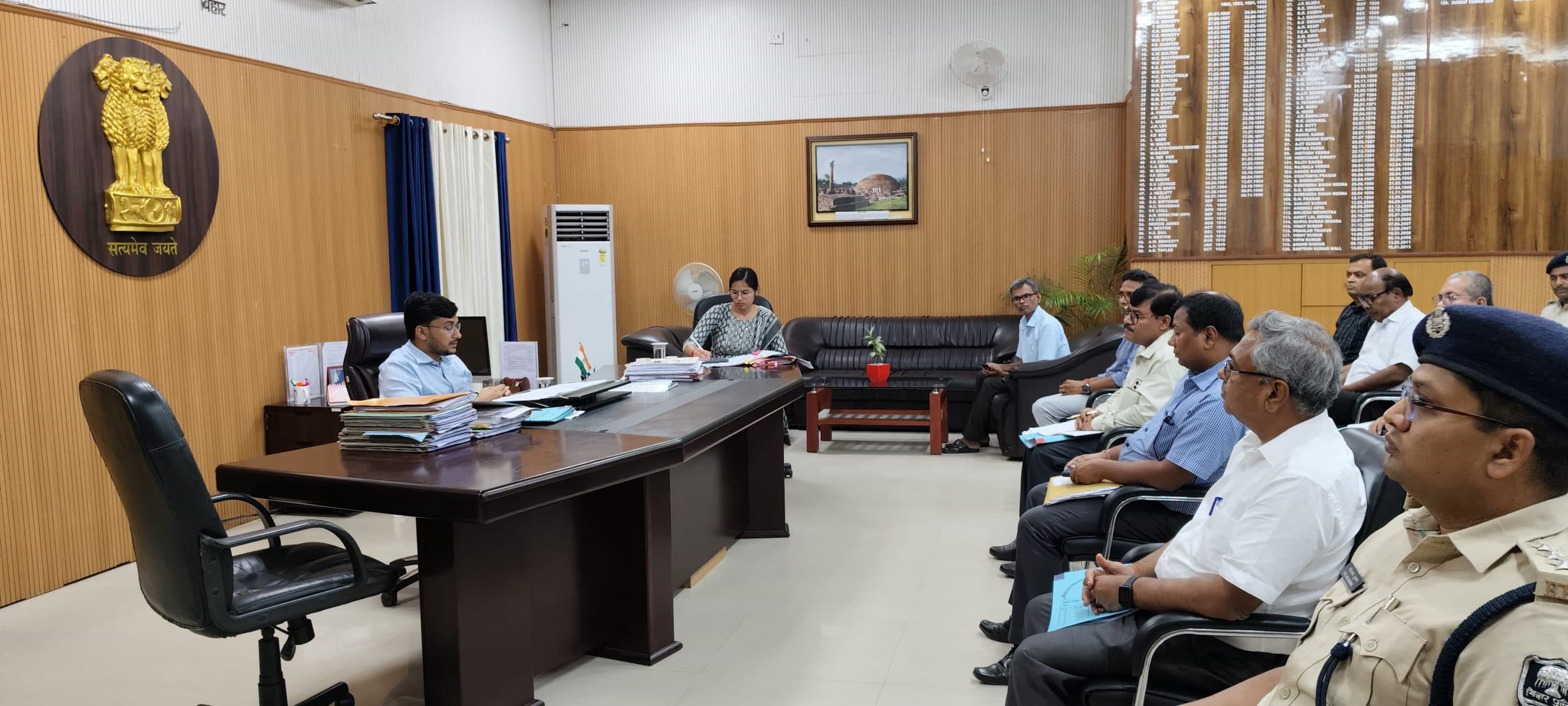 मोतिहारी से दरभंगा एनएच के बीच बनेंगे 12 फ्लाई ओवर