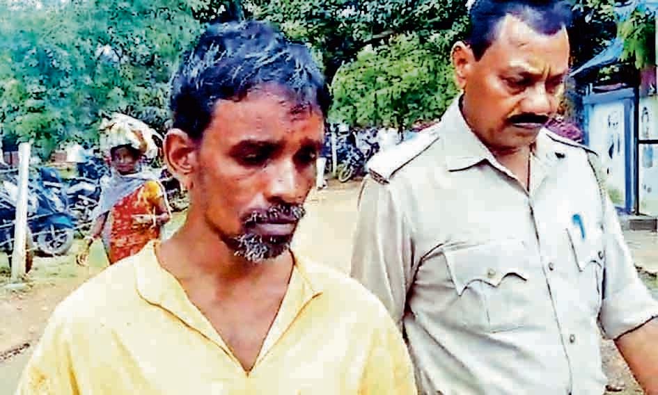 बांकुड़ा : पत्नी की हत्या के दोषी पति को हुई उम्रकैद