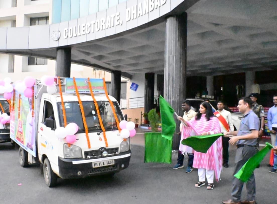 आपकी योजना, आपकी सरकार, आपके द्वार में पहले दिन आये 9767 आवेदन