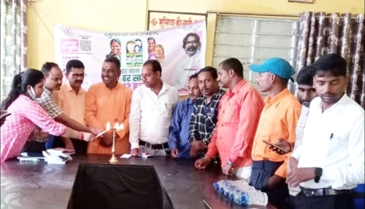 सरकार आपके द्वार में 149 आवेदनों का ऑन द स्पॉट निष्पादन