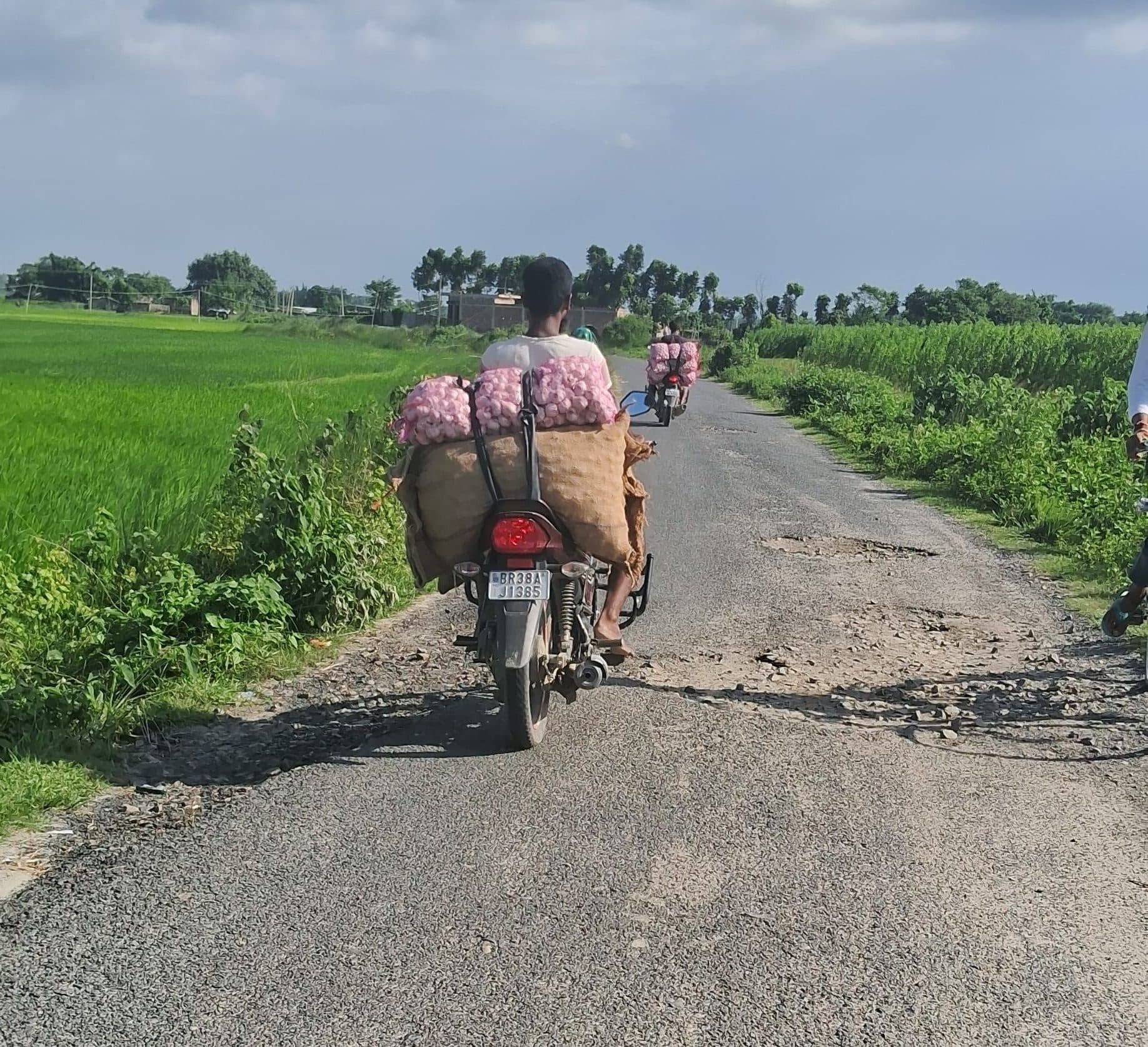 सीमावर्ती क्षेत्र में नेपाल के रास्ते चाइनीज सामान की बढ़ रही तस्करी