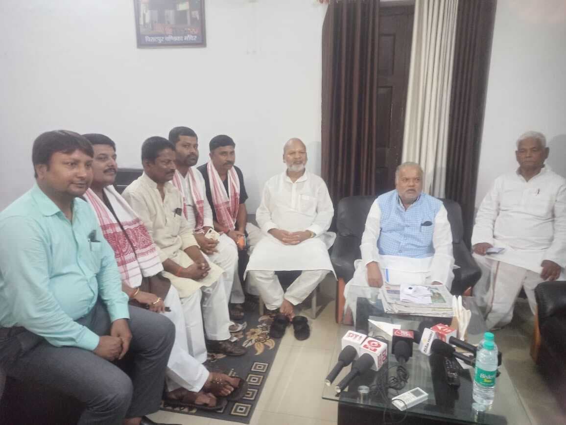 मुख्यमंत्री नीतीश कुमार की गरीबों को ऊपर उठाने की सोच काबिले तारीफः श्रवण कुमार