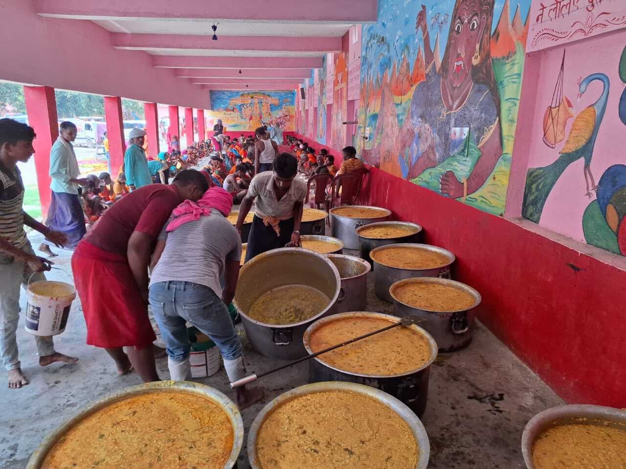 आज पहुंचेगा महा कांवर मटेश्वर, सांसद करेंगे उत्सव का उद्घाटन