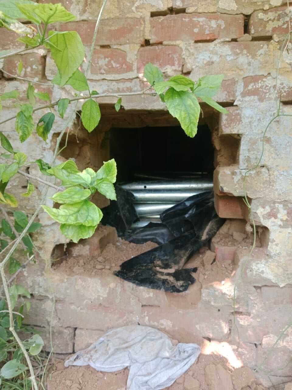 भगत सिंह चौक के समीप इलेक्ट्रॉनिक्स गोदाम में दिनदहाड़े चोरी