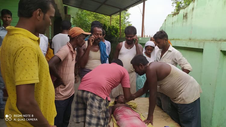 सुरहा धार में डूबने से 12 वर्षीय बालक की मौत