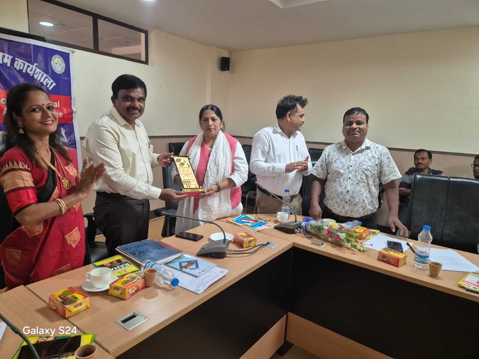 महिलाओं के यौन उत्पीड़न की रोकथाम, निषेध और निवारण को ले कार्यशाला आयोजित