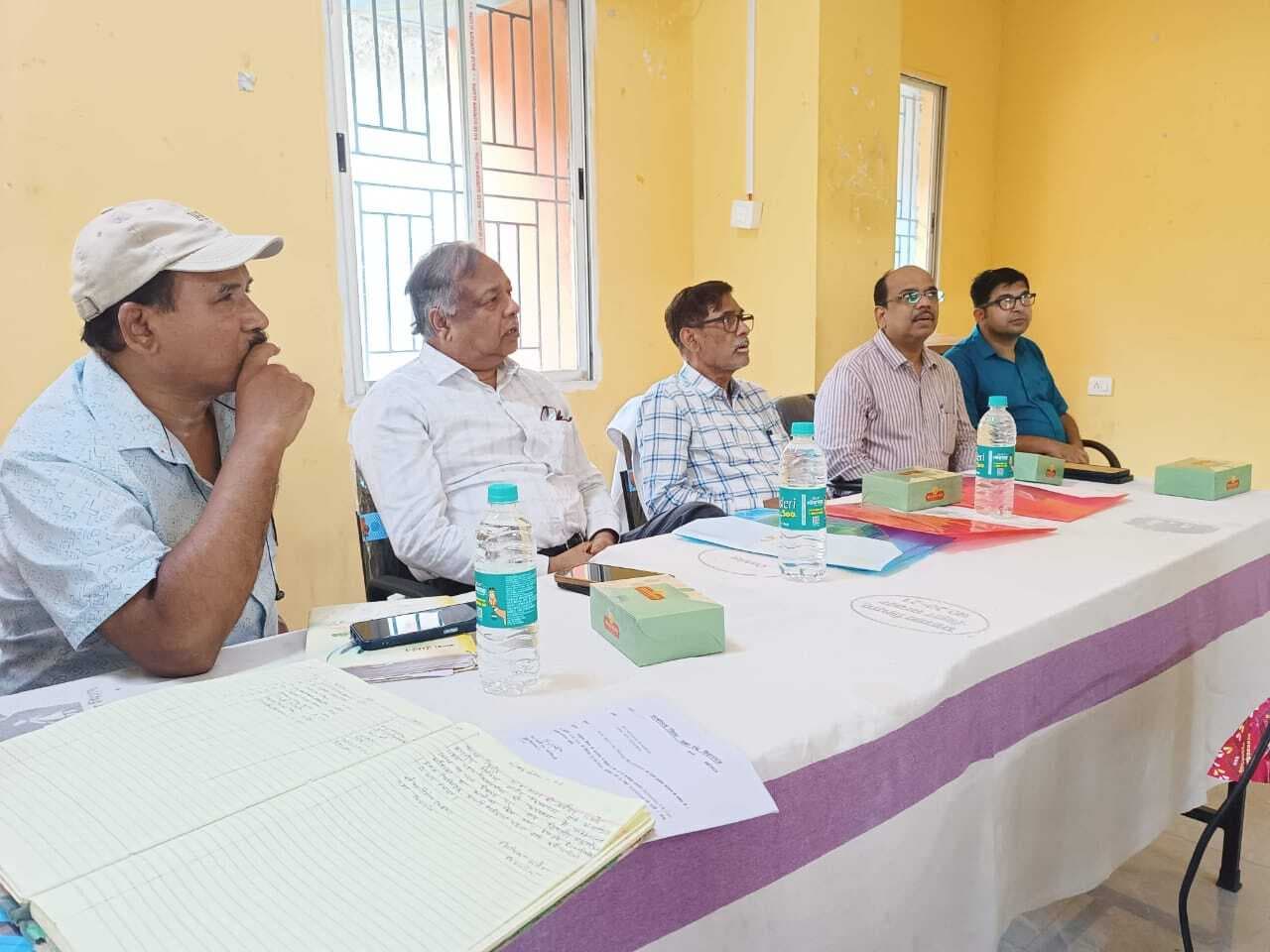 टीबी रोग बचाव एवं रोकथाम पर एक दिवसीय कार्यशाला आयोजित, 2025 तक टीबी को जड़ से मिटाने का लक्ष्य