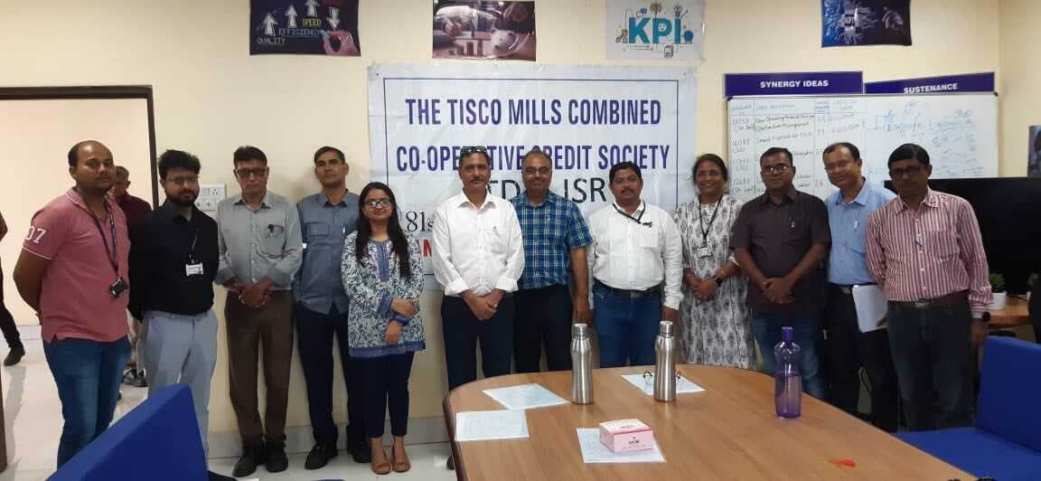 टिस्को मिल्स सोसायटी  सदस्यों को मिलेगा 3282 रुपये तक लाभांश