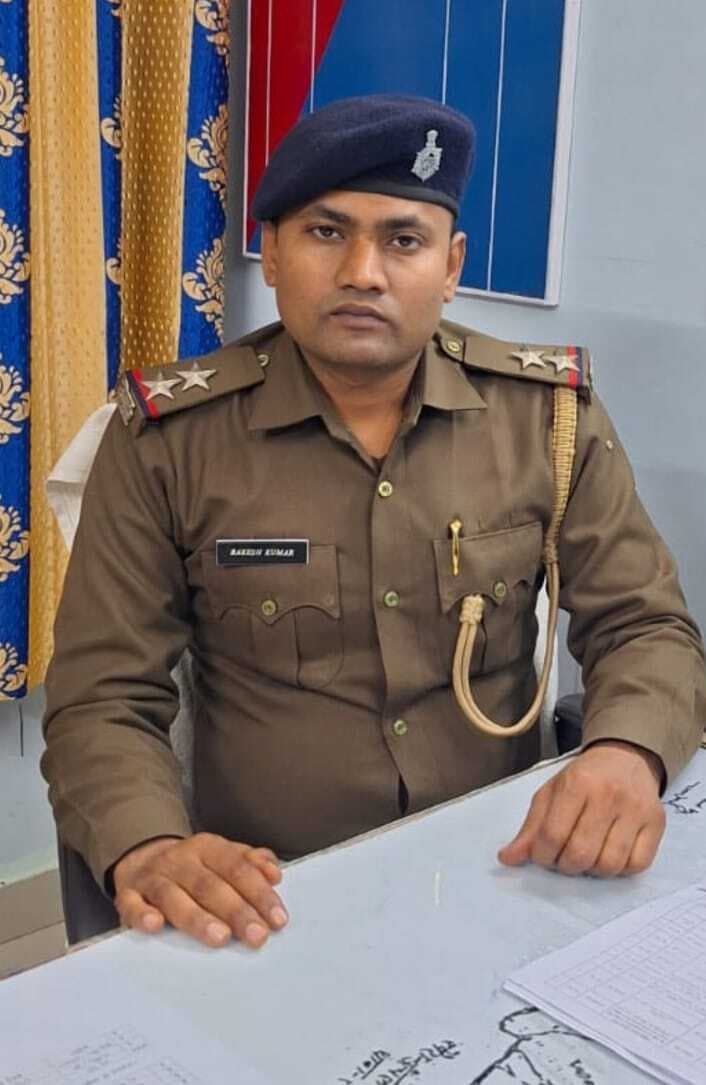 वायरल ऑडियो क्लिप मामले में जमुई एसपी ने लछुआड़ थानाध्यक्ष को किया निलंबित