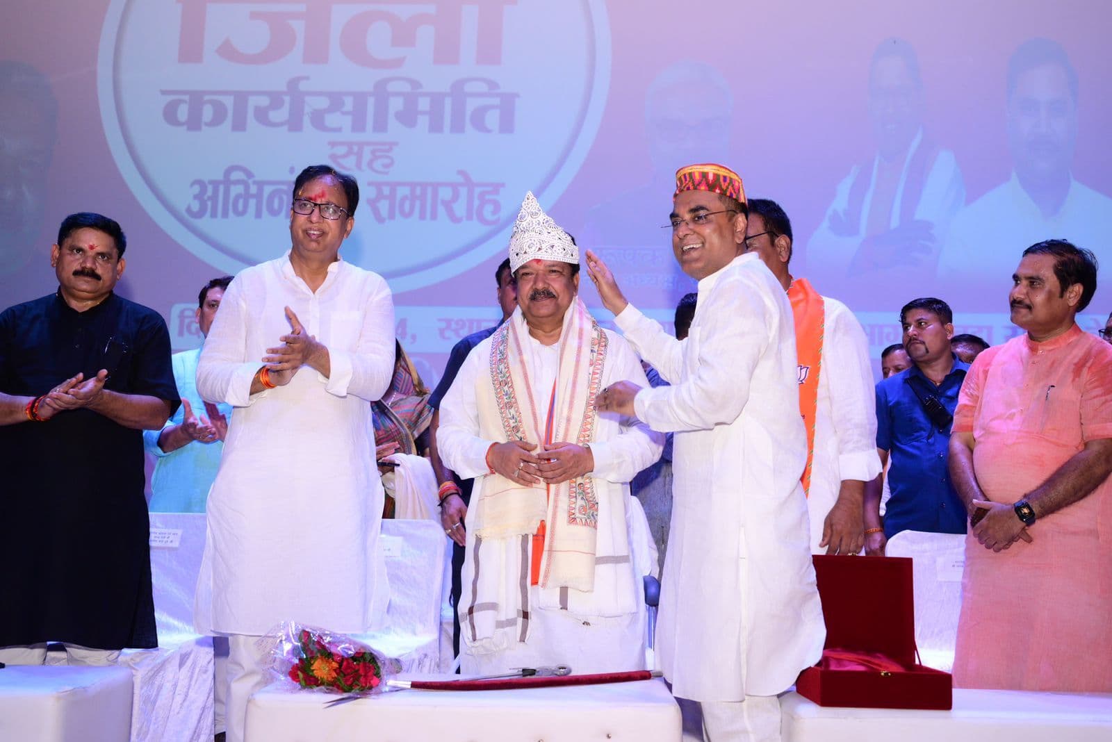 बिहार में डेढ़ करोड़ नए सदस्य बनाएगी भाजपा: दिलीप जायसवाल