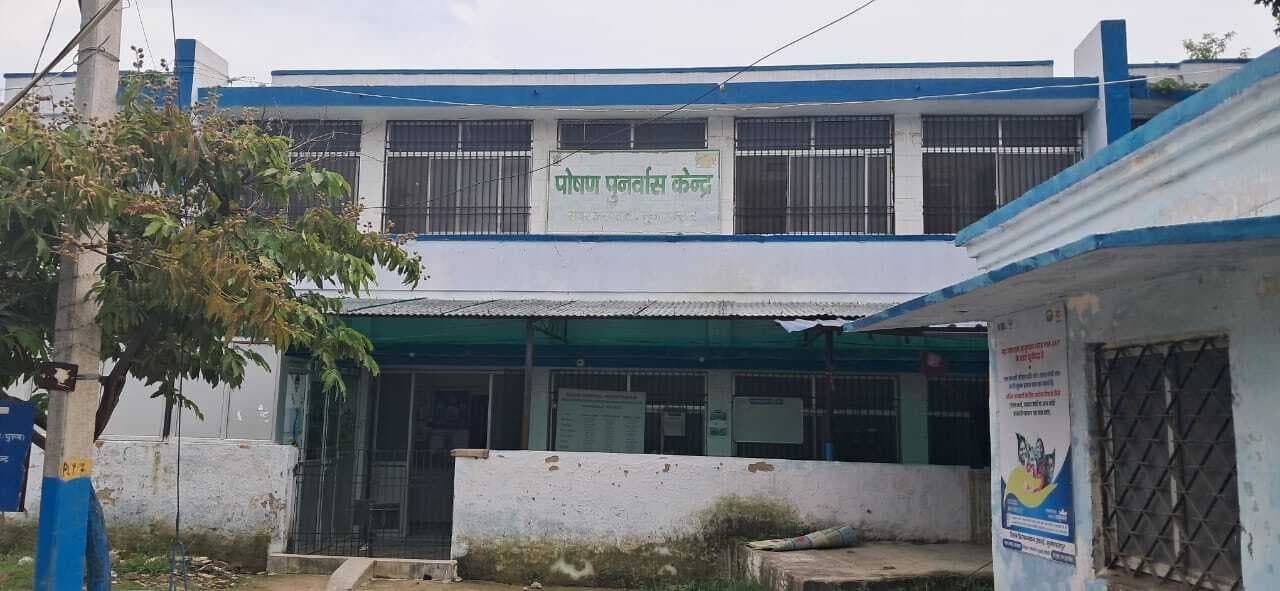 प्रखंडों से पोषण पुनर्वास केंद्र नहीं भेजे जा रहे बच्चे, बेड खाली