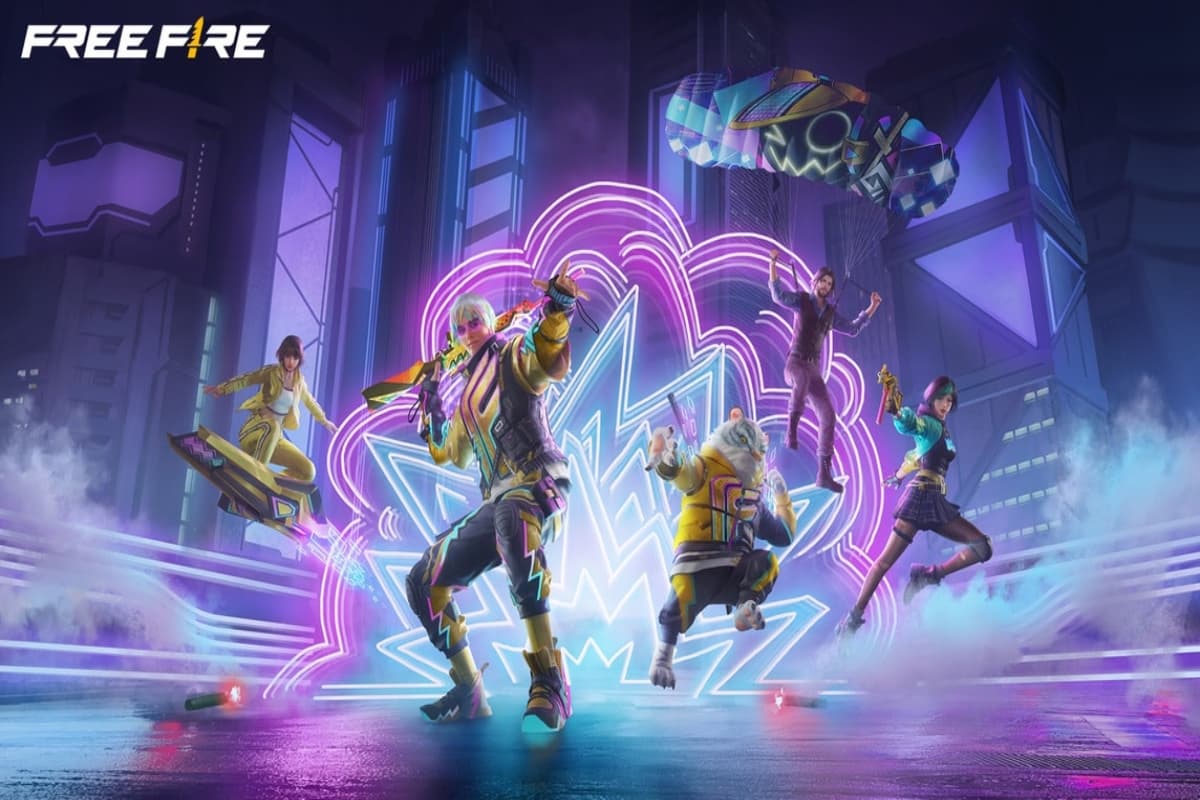 Garena Free Fire Max Redeem Codes Today: 7 सितंबर के पक्के रिडीम कोड्स, फ्री में मिलेंगे ये गेमिंग आइटम्स