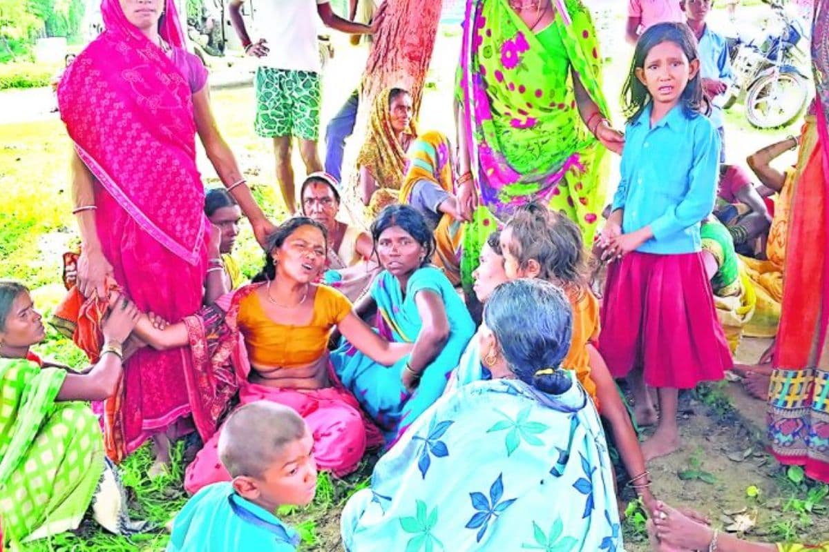 गया में डैम से मिला गायब युवक का शव, भूमि विवाद में हत्या की आशंका