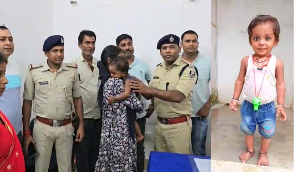 गोपालगंज में अगवा बच्चे को 24 घंटे के अंदर पुलिस ने किया बरामद, अपराधियों की गिरफ्तारी के लिए पुलिस कर रही छापेमारी…