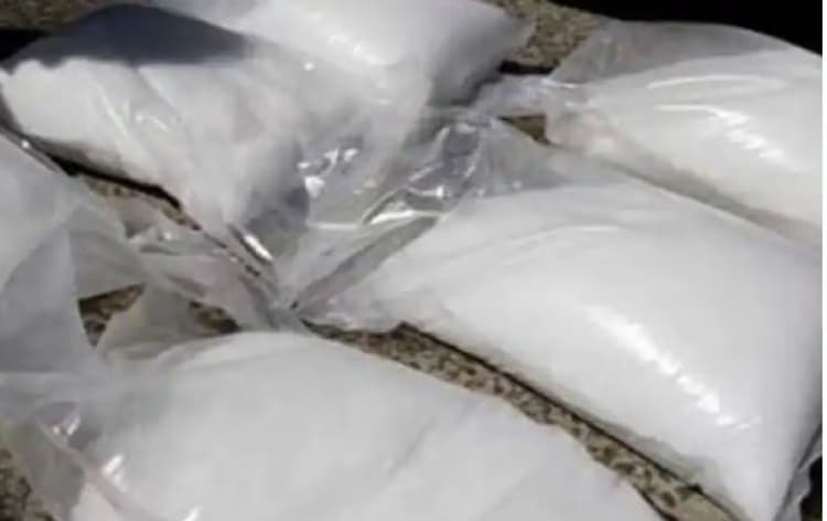 Bihar News: पूर्वी चंपारण में नारकोटिक कंट्रोल ब्यूरो की छापेमारी, करोड़ों का चरस बरामद