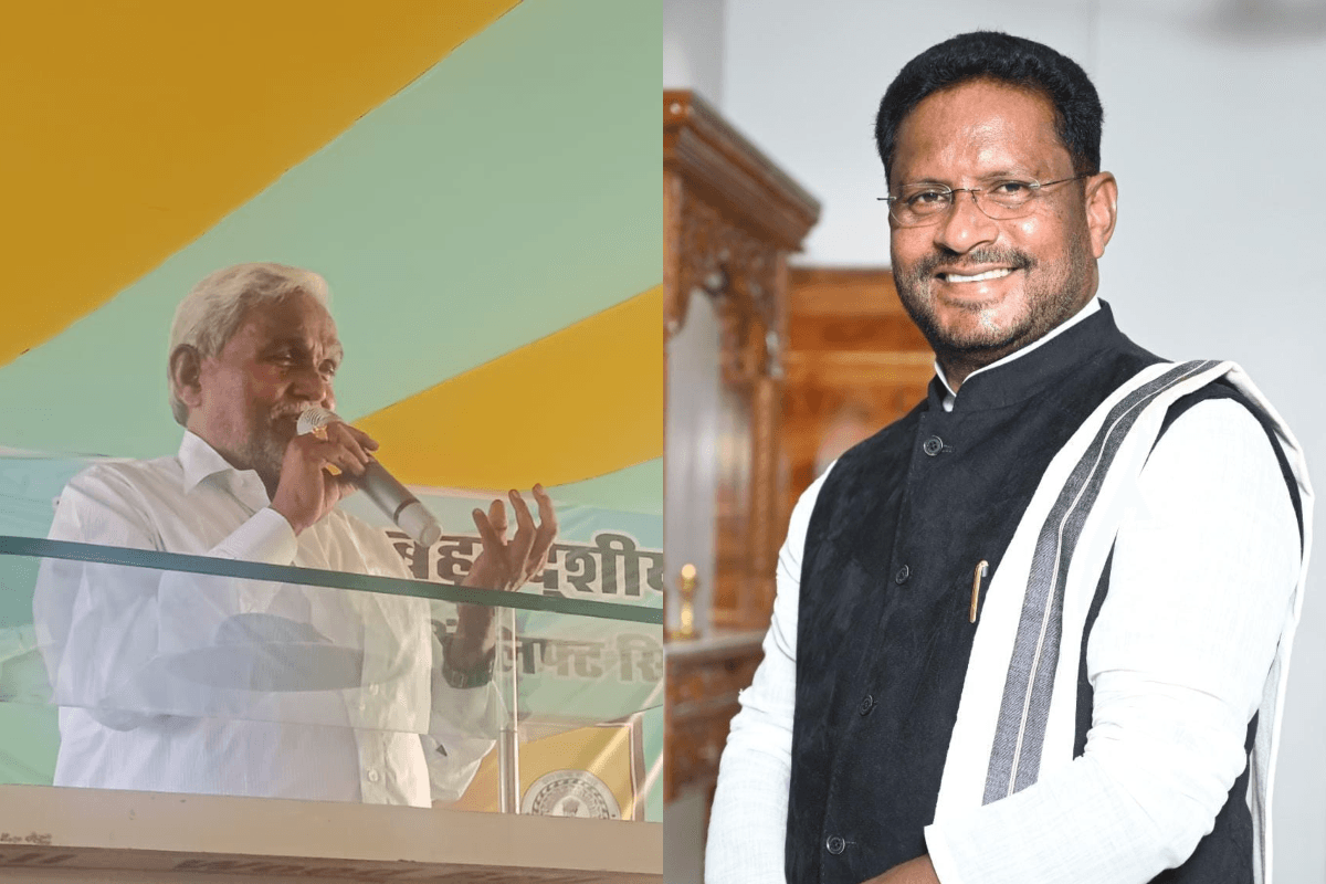 Champai Soren: पूर्व सीएम चंपाई सोरेन के बीजेपी में जाने की अटकलों के बीच झामुमो विधायक ने दी सफाई