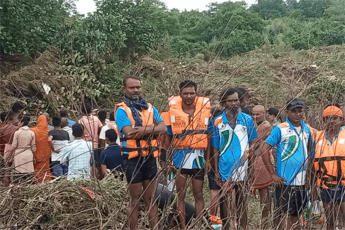बोकारो में पानी में डूबने से दो लोगों की हुई मौत, NDRF की टीम ने बरामद किया एक व्यक्ति का शव