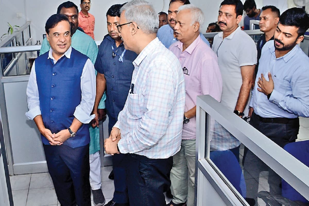 झारखंड में मंईयां योजना बैक फायर होगी, ऐसी योजना देखनी हो, तो असम आइये, खास बातचीत में बोले हिमंता विश्वा सरमा