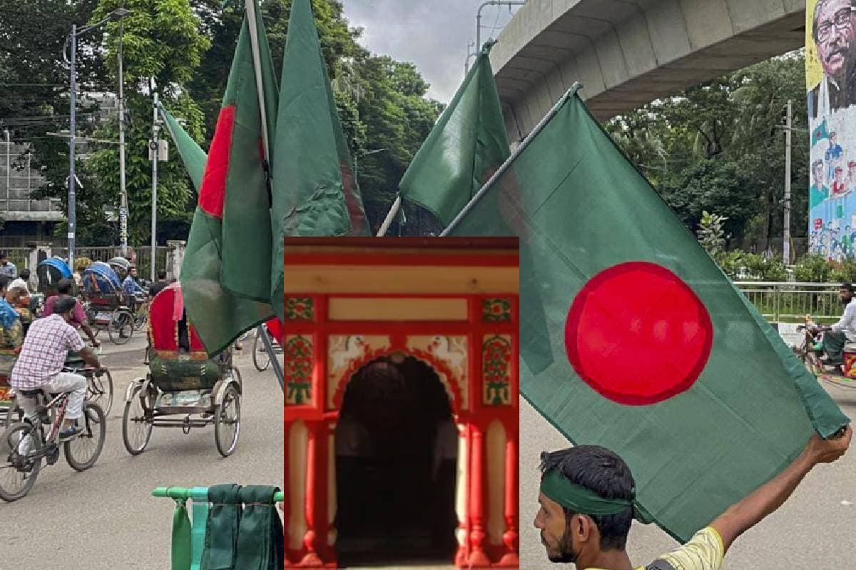 Bangladesh: जब मंदिर की रक्षा के लिए घर के बाहर निकले मुस्लिम, पुजारी ने बताया पूरा किस्सा