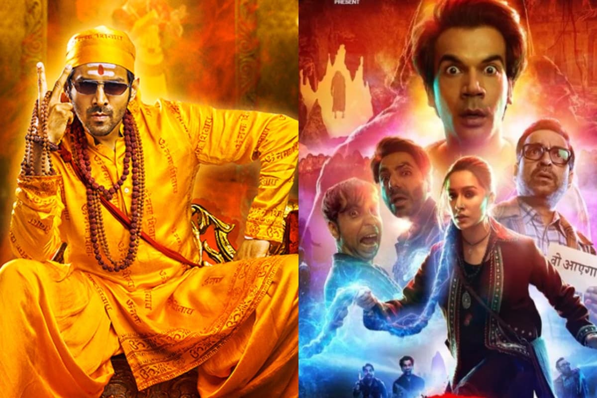 हॉरर-कॉमेडी का साल 2024 में बॉक्स ऑफिस पर दिखा राज, Stree 2 के बाद भूल-भूलैया 3 बनेगी हिट हॉरर-कॉमेडी का साल 2024 में बॉक्स ऑफिस पर दिखा राज, Stree 2 के बाद भूल-भूलैया 3 बनेगी हिट