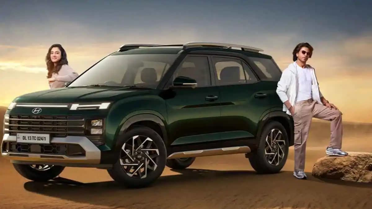 2024 Hyundai Alcazar 2024 Hyundai Alcazar