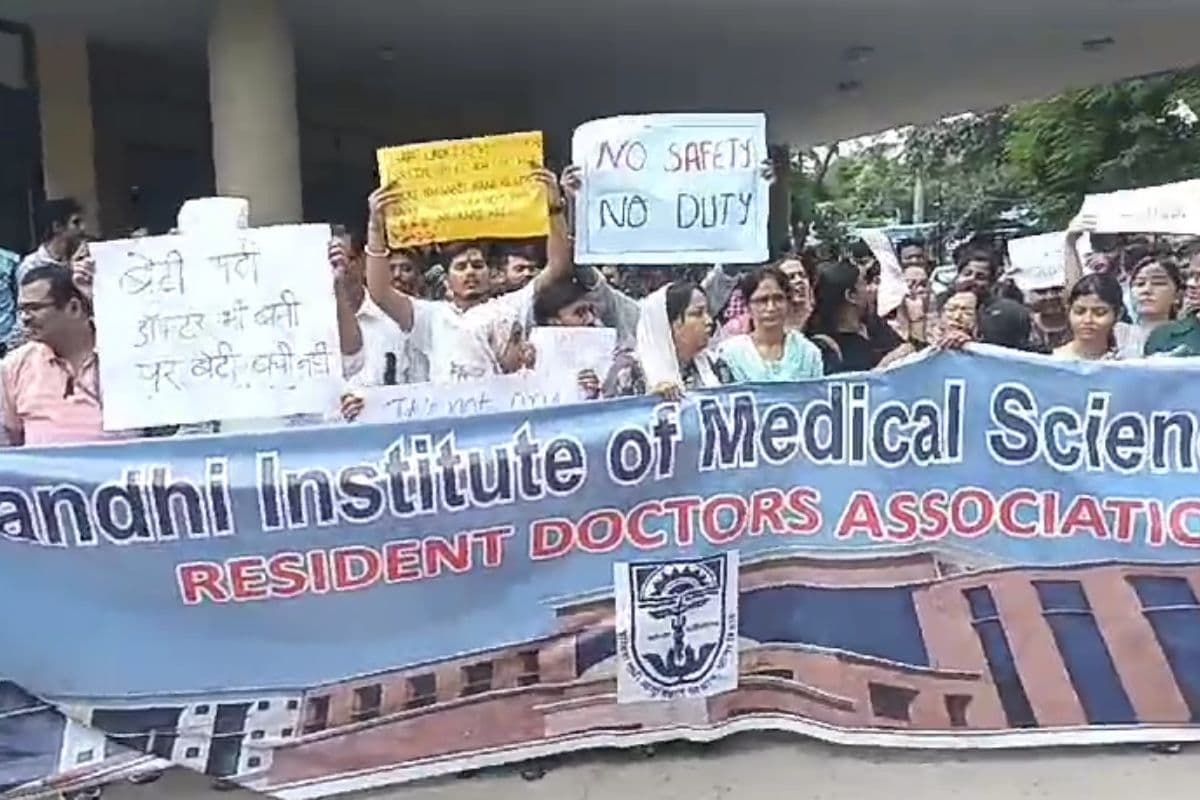 कोलकाता डॉक्टर हत्या कांड में दोषियों को मिले फांसी की सजा, IMA ने की मांग