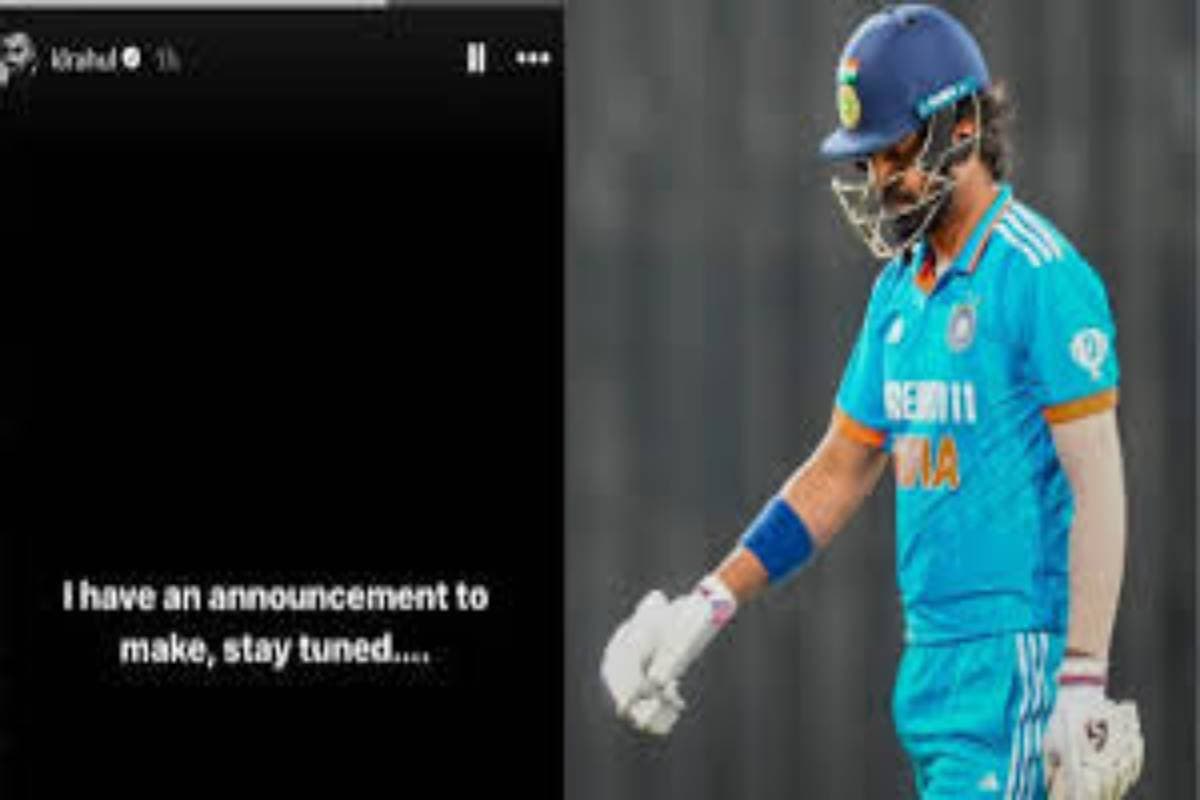 KL Rahul क्या सच में ले रहे हैं रिटायरमेंट? जानें क्या कहता है इंस्टाग्राम स्टोरी