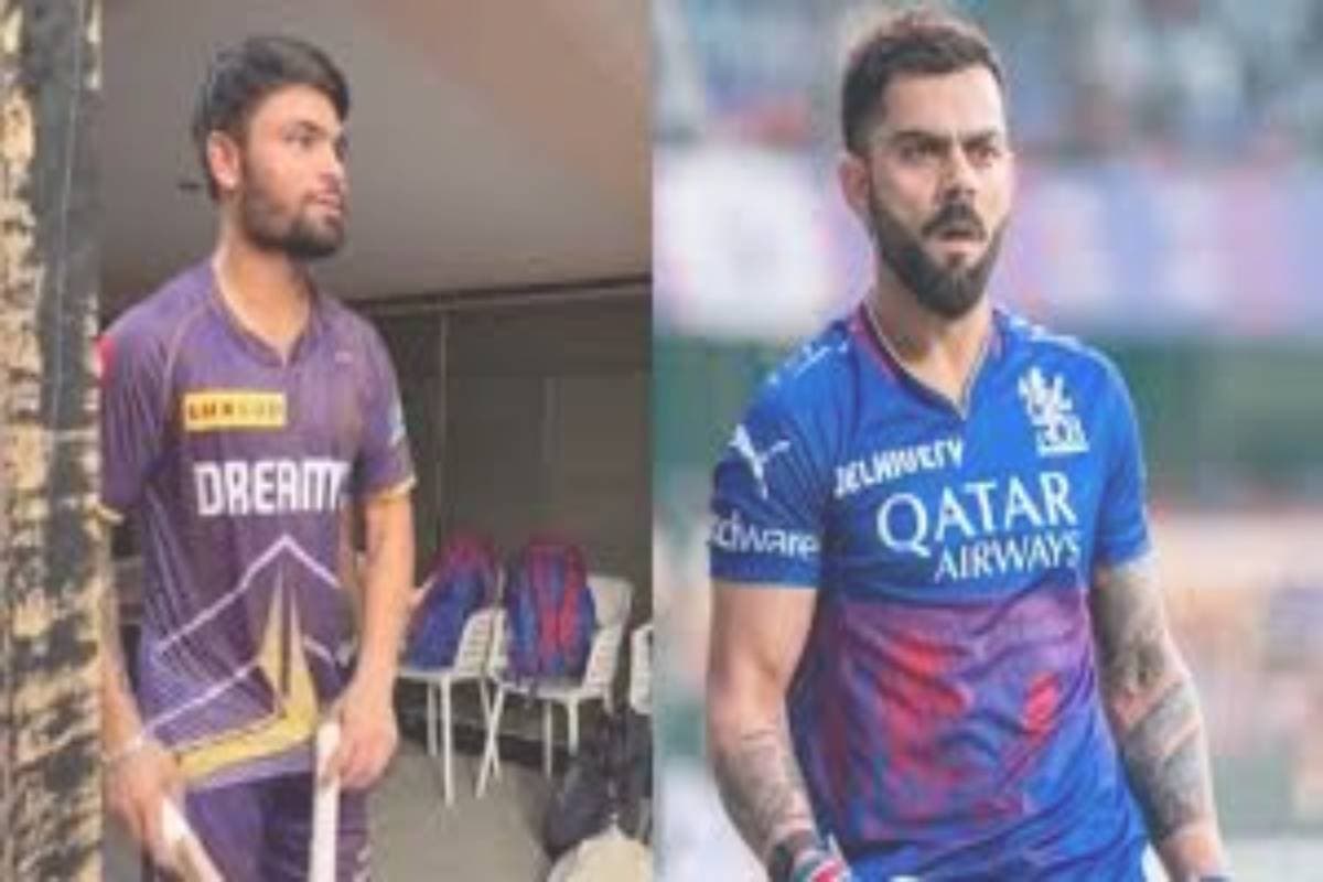 Rinku Singh ने कोहली को लेकर दिया बड़ा बयान, कहा- 'मैंने कभी विराट…'