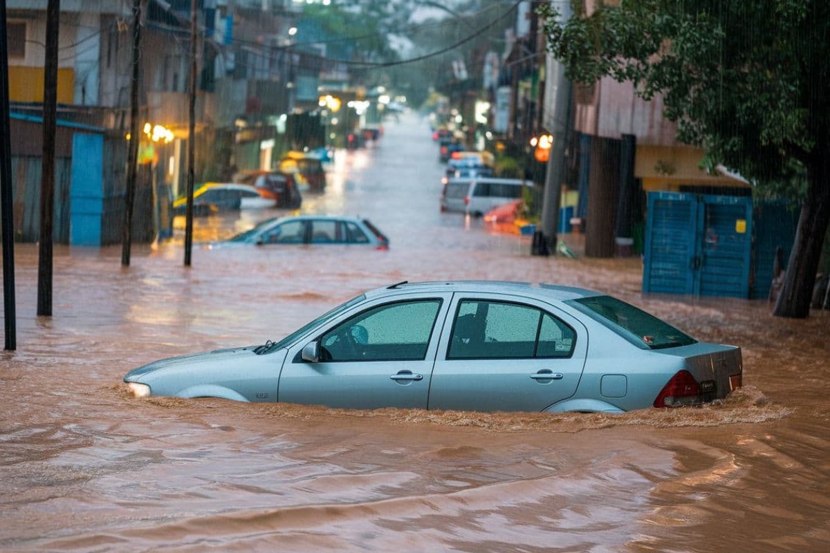 IMD Rain Alert: 27-28 अगस्त को गुजरात-राजस्थान-महाराष्ट्र-वेस्ट बंगाल में भारी से बहुत भारी बारिश का अलर्ट, जानें मौसम का हाल 