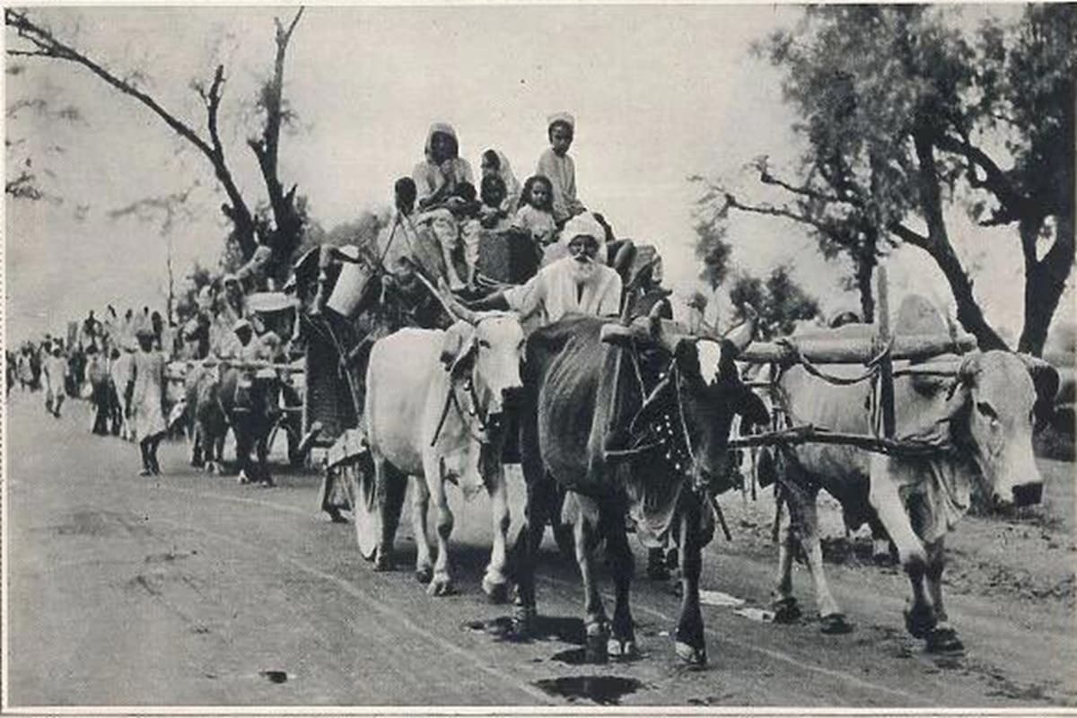 भारत के विभाजन से जुड़ी विरासत को सहेजने का जिम्मा कोवेंट्री यूनिवर्सिटी ने उठाया, 20 हजार से  दस्तावेजों का होगा डिजिटलीकरण