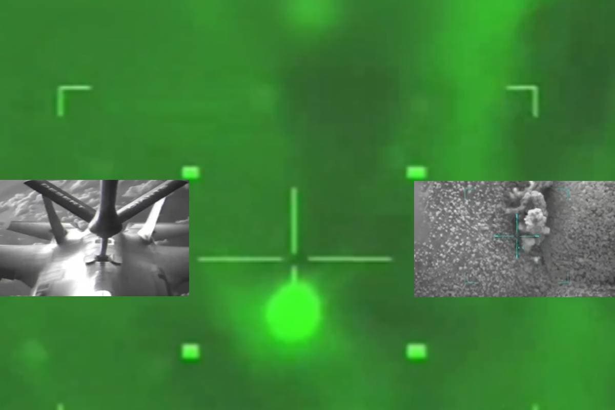 Video: देखें कैसे इजराइली सेना ने हिजबुल्ला के ठिकानों को बनाया निशाना