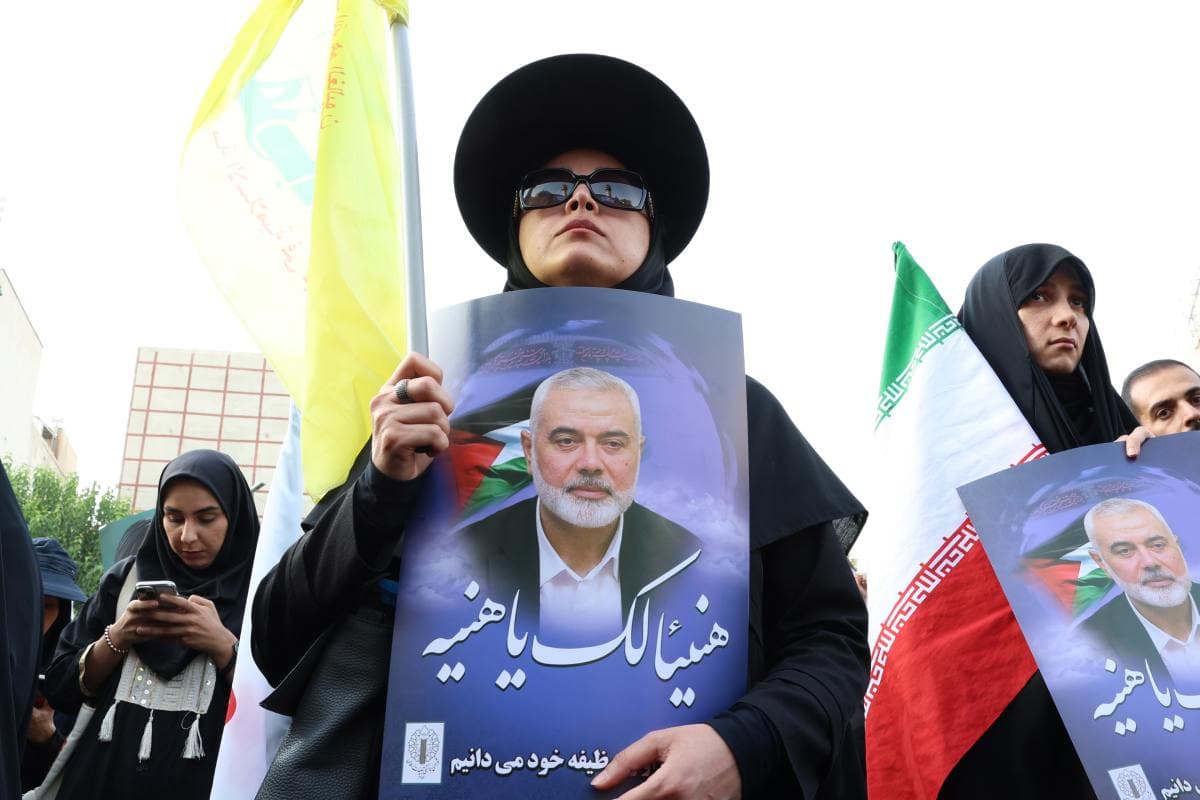 Israel Hamas War: हमास नेता इस्माइल हनिया पर 7 किलोग्राम के हथियार से लैस रॉकेट से साधा गया निशाना