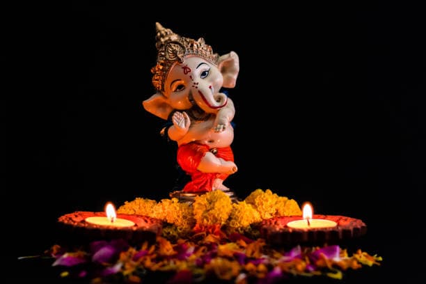Lord Ganesha 