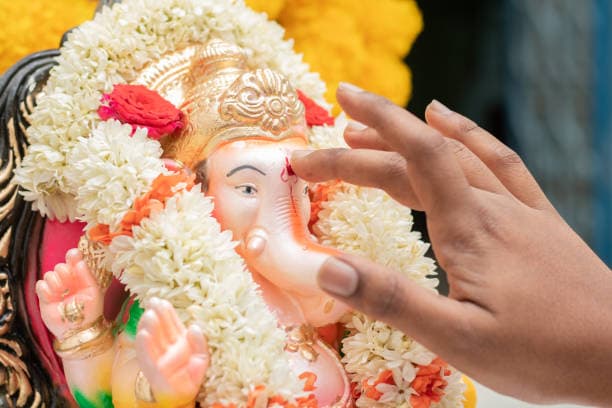 vinayaka Chaturthi festival