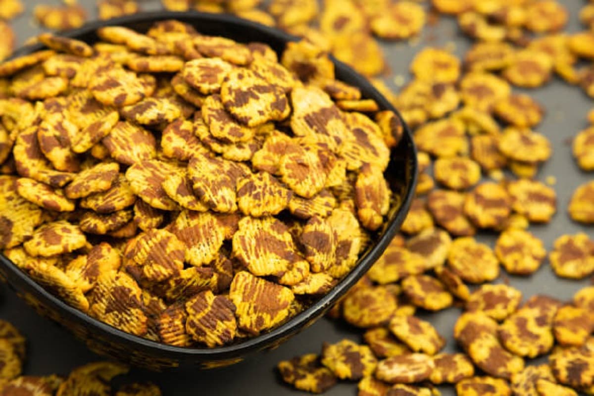 Monsoon Special Recipe: बरसात के मौसम में जरूर बनाएं चना जोर गर्म, यहां देखे रेसिपी