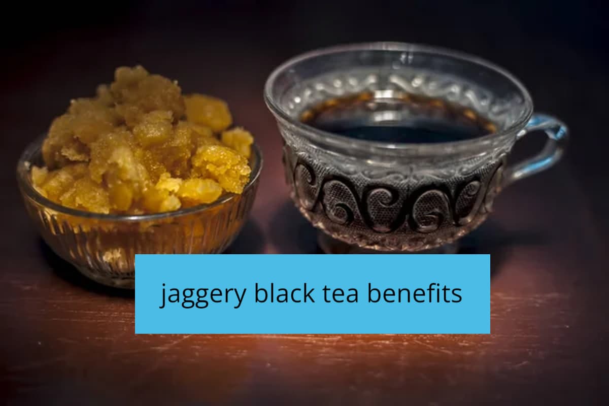 Black Tea of Jaggery: गुड़ की काली चाय पीने के ये हैं 5 बेमिसाल फायदे