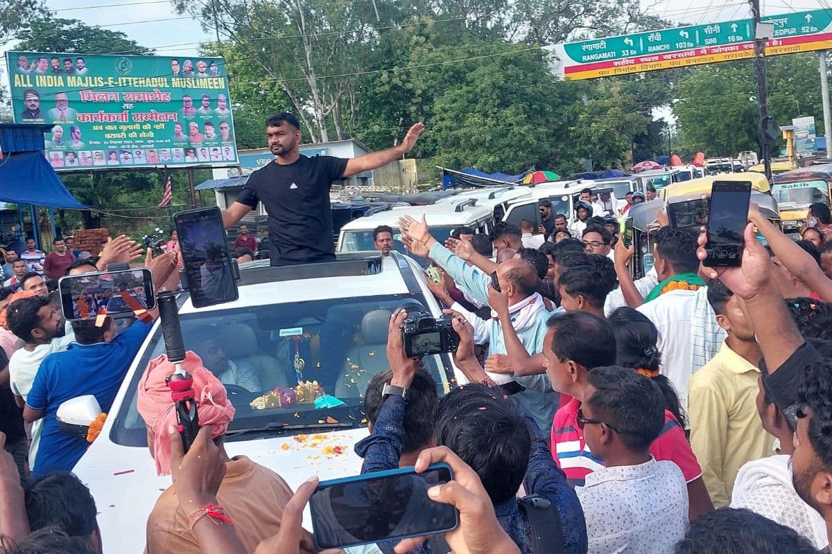 Jharkhand Vidhan Sabha Chunav: जयराम महतो की JLKM नहीं करेगी गठबंधन, 60 से अधिक सीटों पर लड़ेगी चुनाव