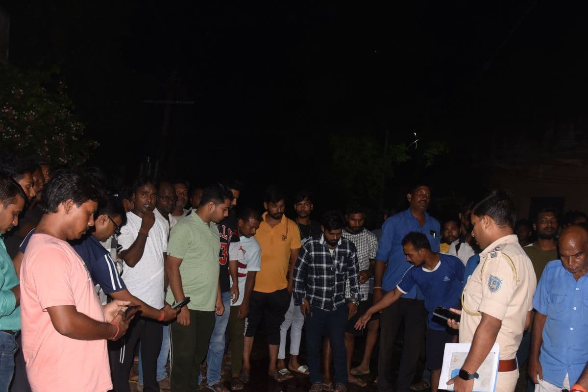 जमशेदपुर में बाइक से जा रहे युवक की गोली मार कर हत्या, जांच में जुटी पुलिस