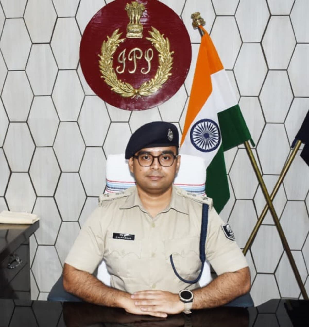 Jamui news : तीन दिन में थानेदार समेत तीन एसआइ को एसपी ने किया निलंबित