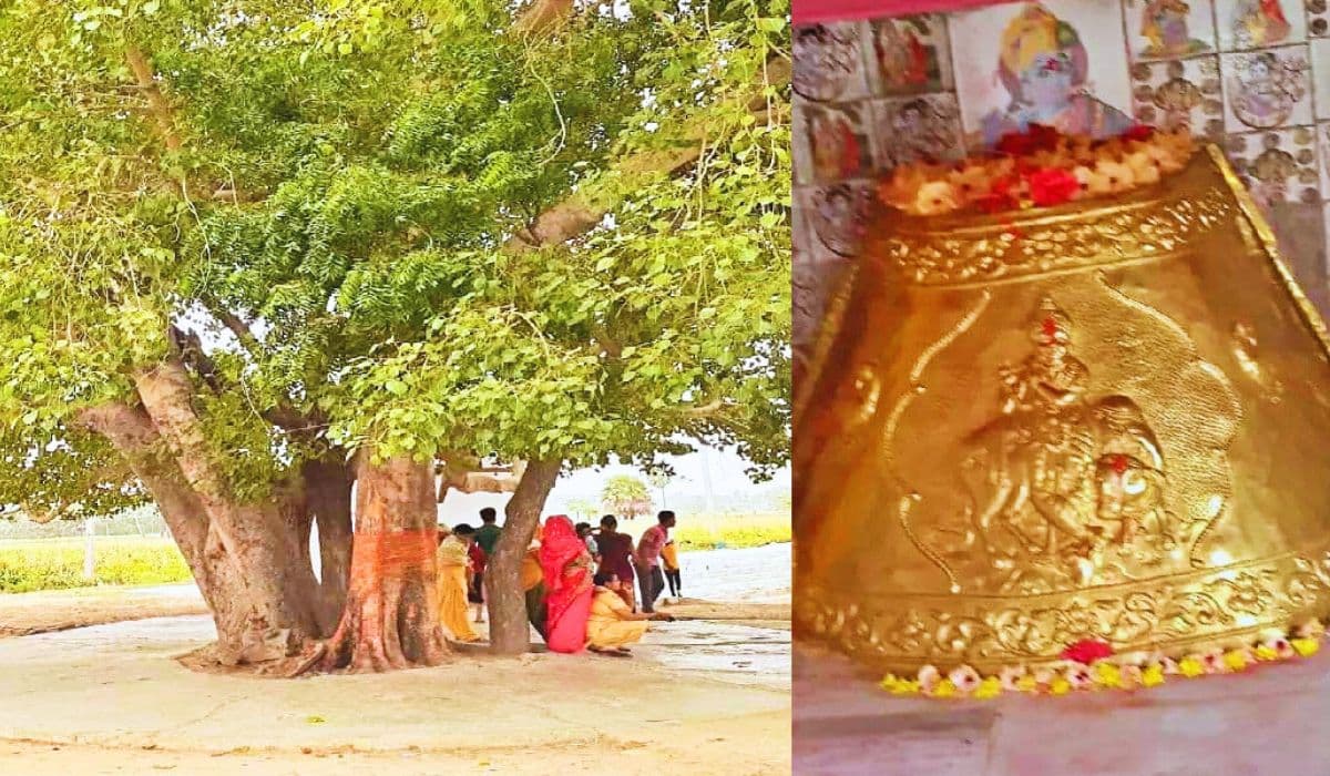 janmashtami 2024 vijaypyura village story | Janmashtami 2024: A village in Bihar where Shri Krishna still resides, the villagers are mesmerized by the sweet sound of his flute… janmashtami 2024 vijaypyura village story | Janmashtami 2024: A village in Bihar where Shri Krishna still resides, the villagers are mesmerized by the sweet sound of his flute…