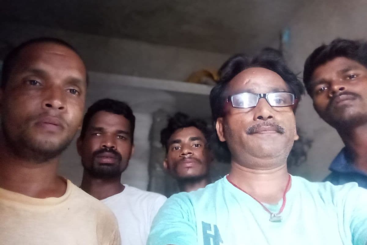 हेमंत सोरेन सर, हमें बचा लीजिए, झारखंड से तमिलनाडु कमाने गए 5 मजदूरों की मार्मिक अपील का VIDEO Viral