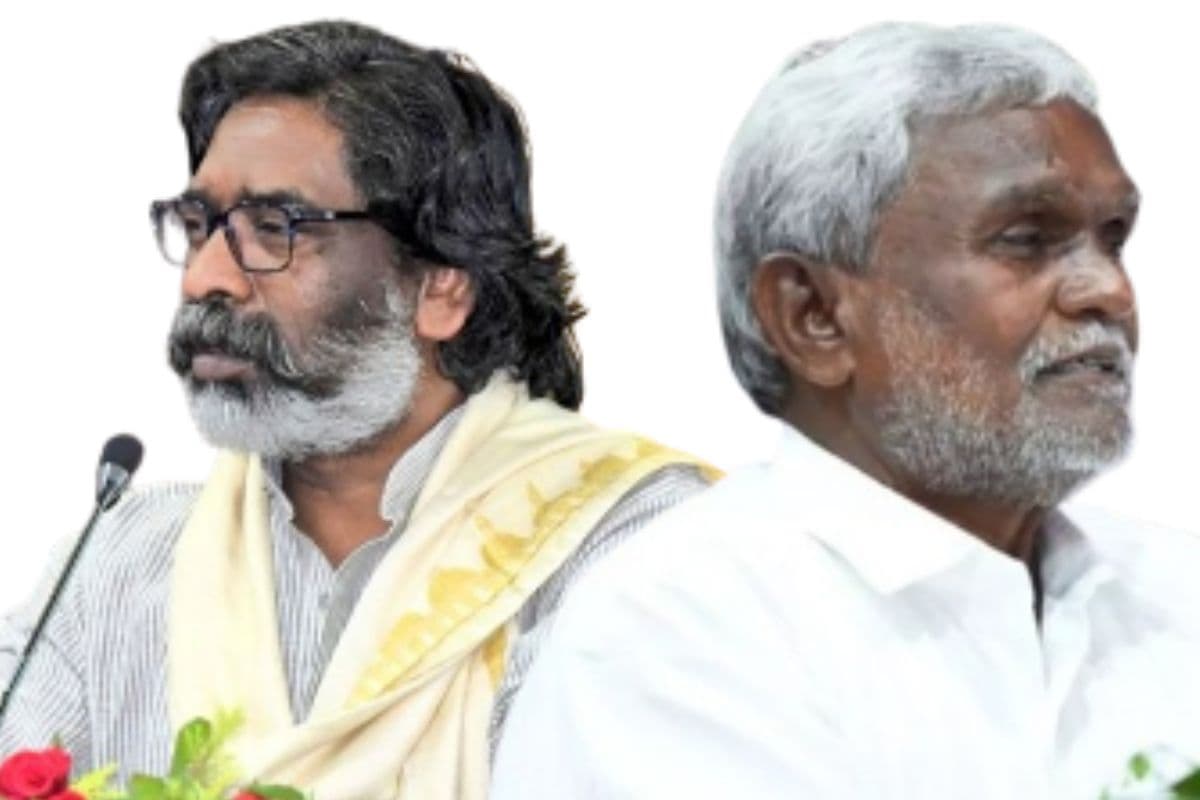 Jharkhand Politics: Champai Soren के पार्टी छोड़ने के बाद डैमेज कंट्रोल में जुटी JMM, 5 सितंबर को बड़ी बैठक