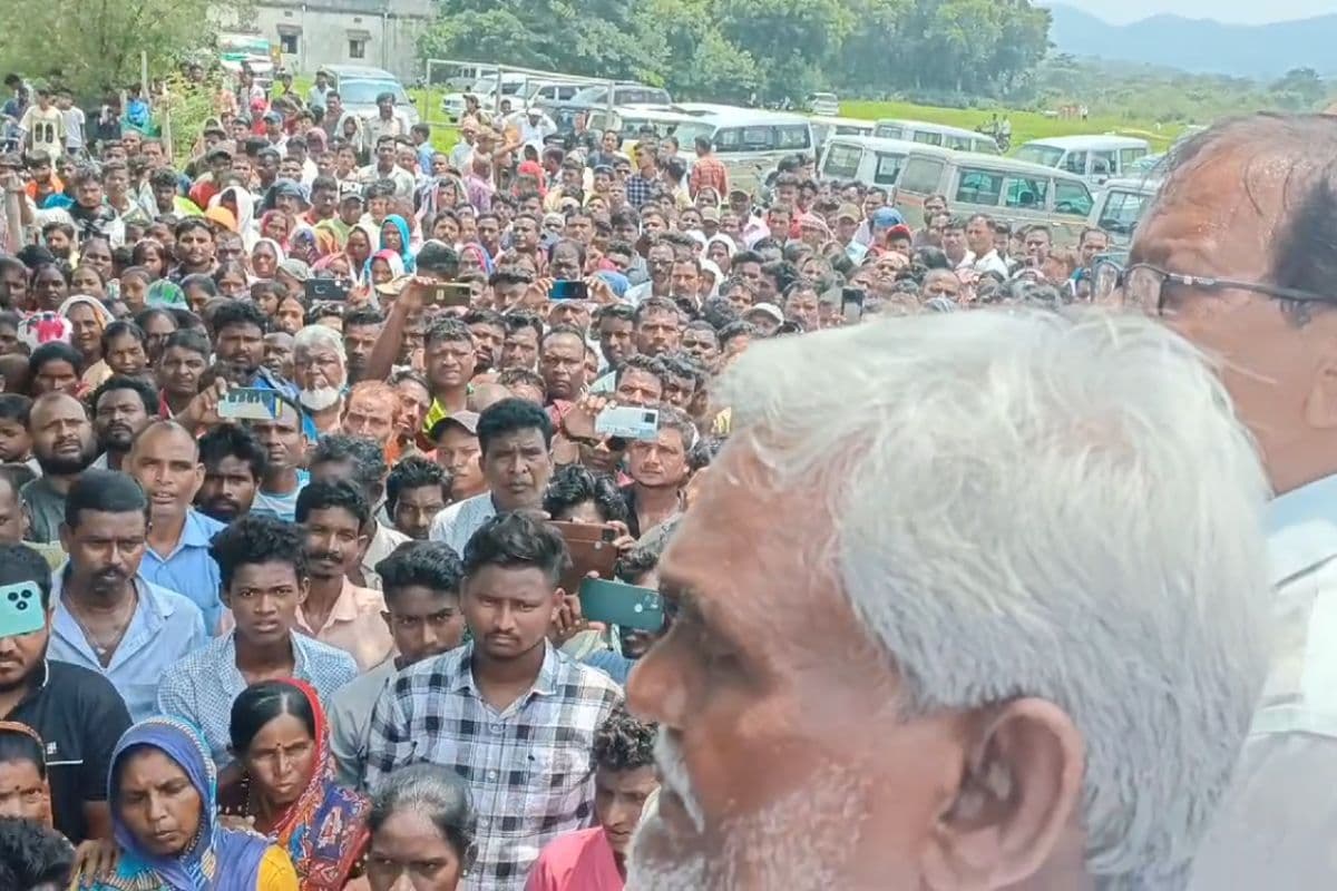 झारखंड के पूर्व सीएम चंपाई सोरेन नहीं लेंगे संन्यास, बनाएंगे नयी पार्टी, देखें VIDEO