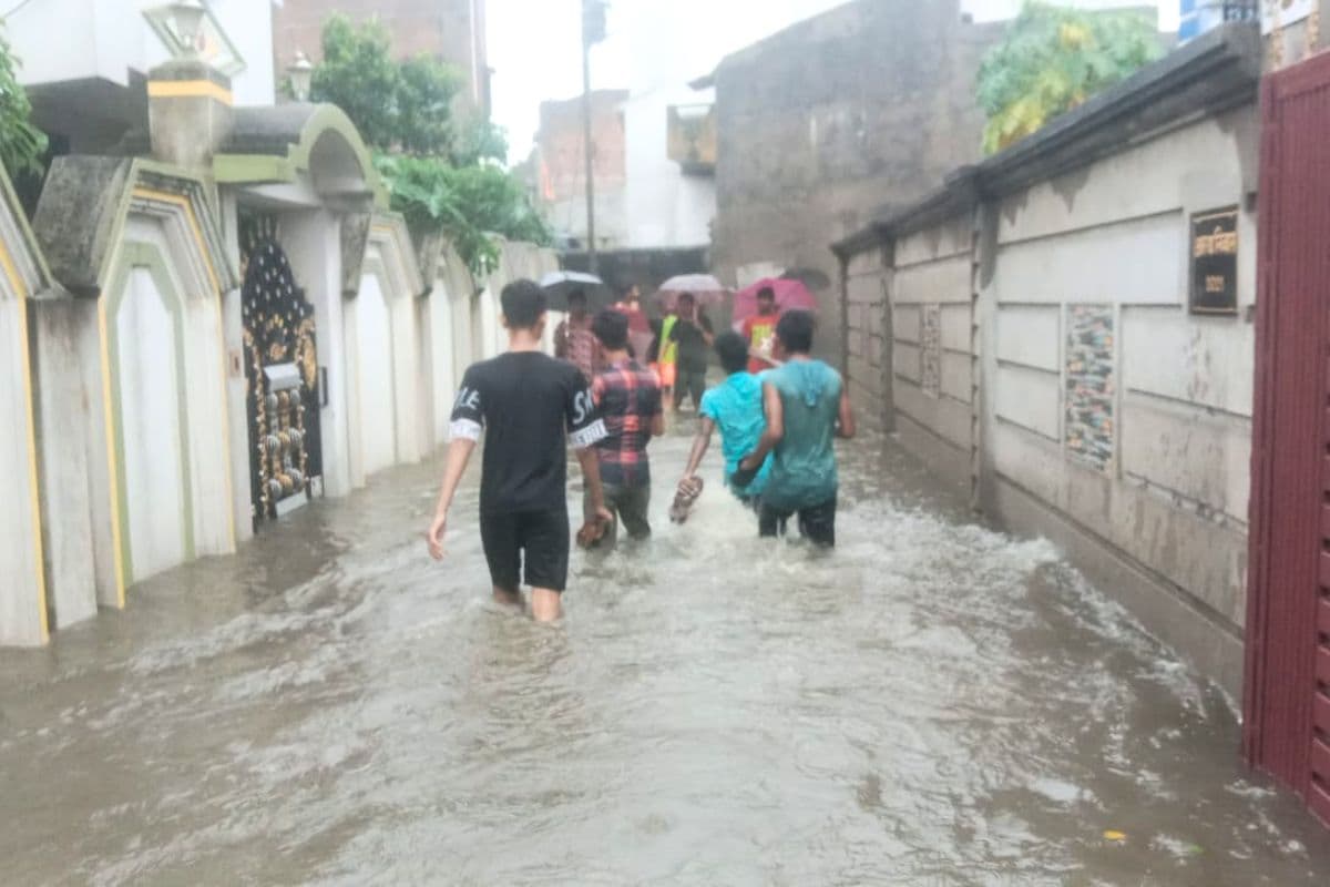 Jharkhand Weather: झारखंड के इन जिलों में आज भारी बारिश, आठ अगस्त से मॉनसून हो सकता है कमजोर
