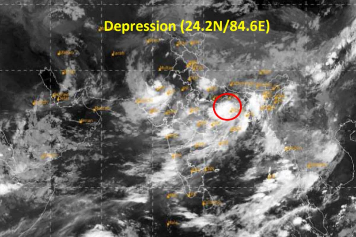 Bihar Weather: बिहार में अभी और बरसेंगे बादल, जानें मंगलवार को कैसा रहेगा मौसम