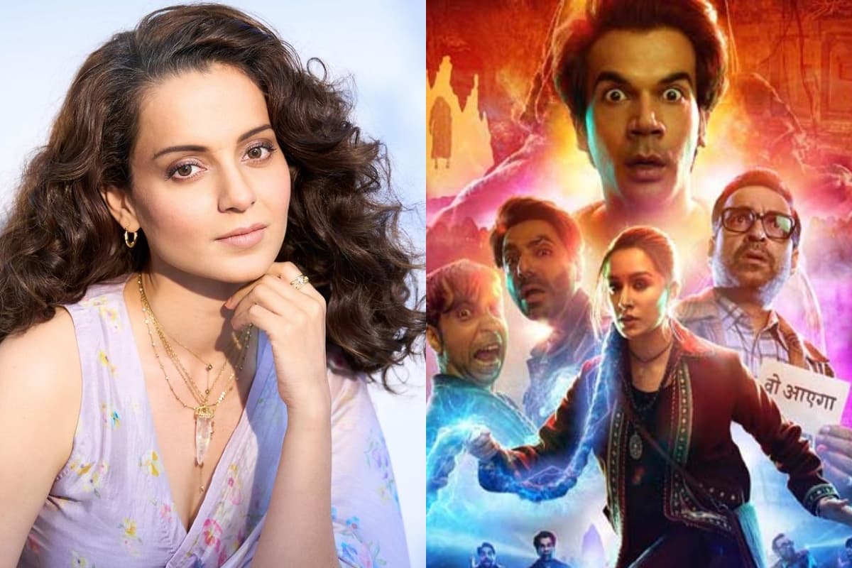 Stree 2: कंगना रनौत ने फिल्म की सुपर सफलता पर तोड़ी चुप्पी, कहा- जो मूवीज में करियर बनाना…