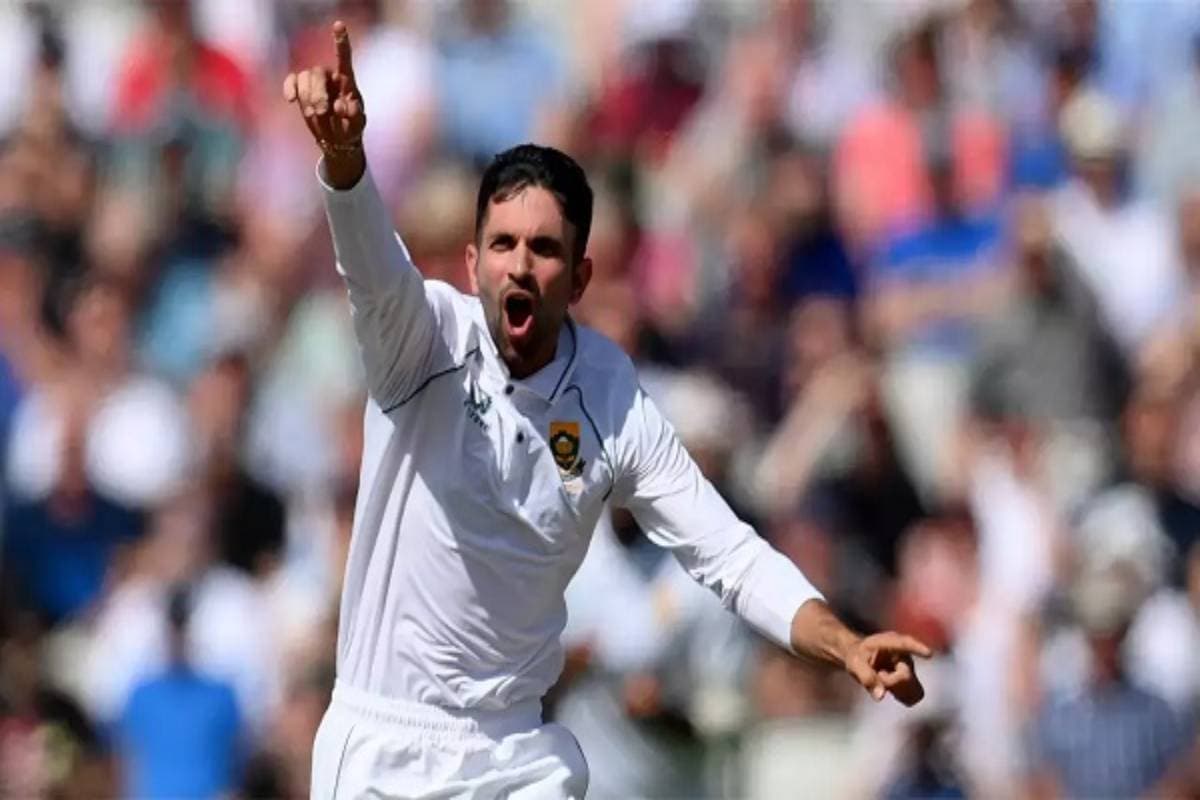 SA vs WI: केशव महाराज ने रचा इतिहास, बने दक्षिण अफ्रीका के 'स्पिन किंग'