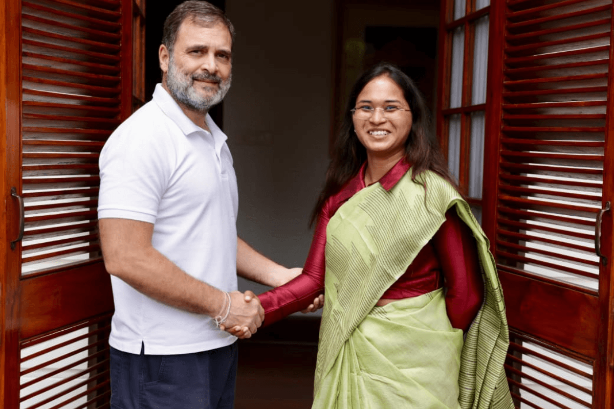 Jharkhand Politics: मांडर विधायक ने कांग्रेस नेता राहुल गांधी से की मुलाकात, वरिष्ठ नेता ने कह दी ये बात