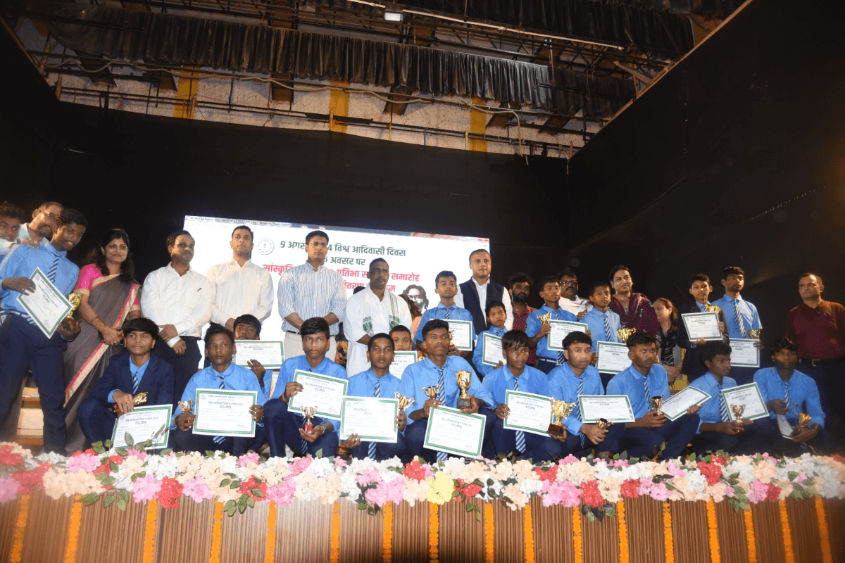 Jharkhand Adivasi Mahotsav: झारखंड सरकार आदिवासी संस्कृति को पूरे विश्व में पहचान दिलाने के लिए प्रयासरत, जमशेदपुर में बोले बन्ना गुप्ता