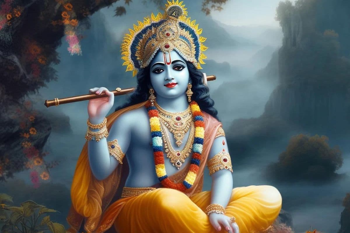 Janmashtami special: जीवन राग सिखाते हैं घनश्याम